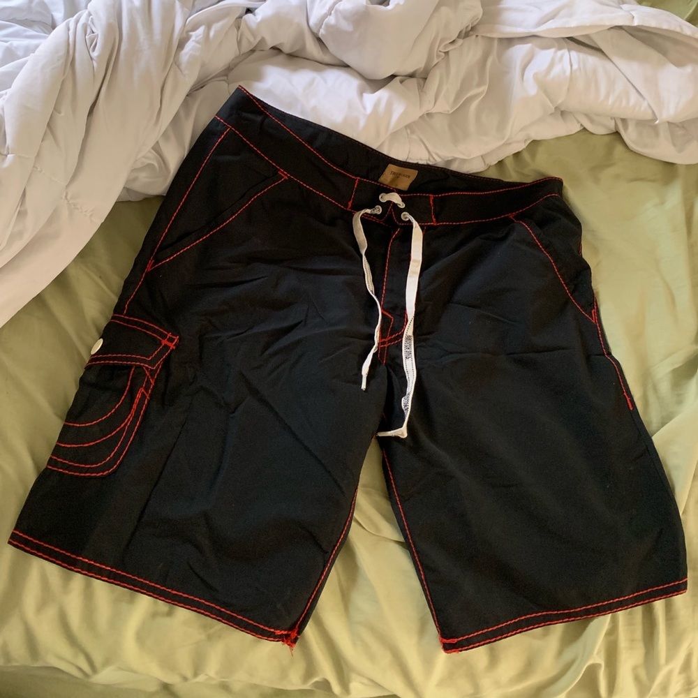 Men’s AUTHENTIC True Religion Shorts